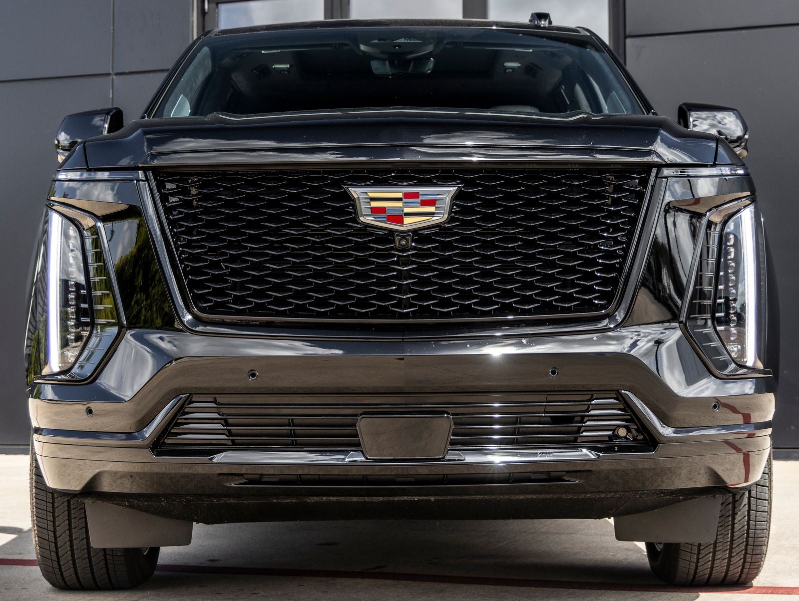 2026 Cadillac Escalade ESV Platinum Edition