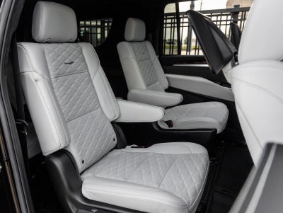 2026 Cadillac Escalade ESV Platinum Edition