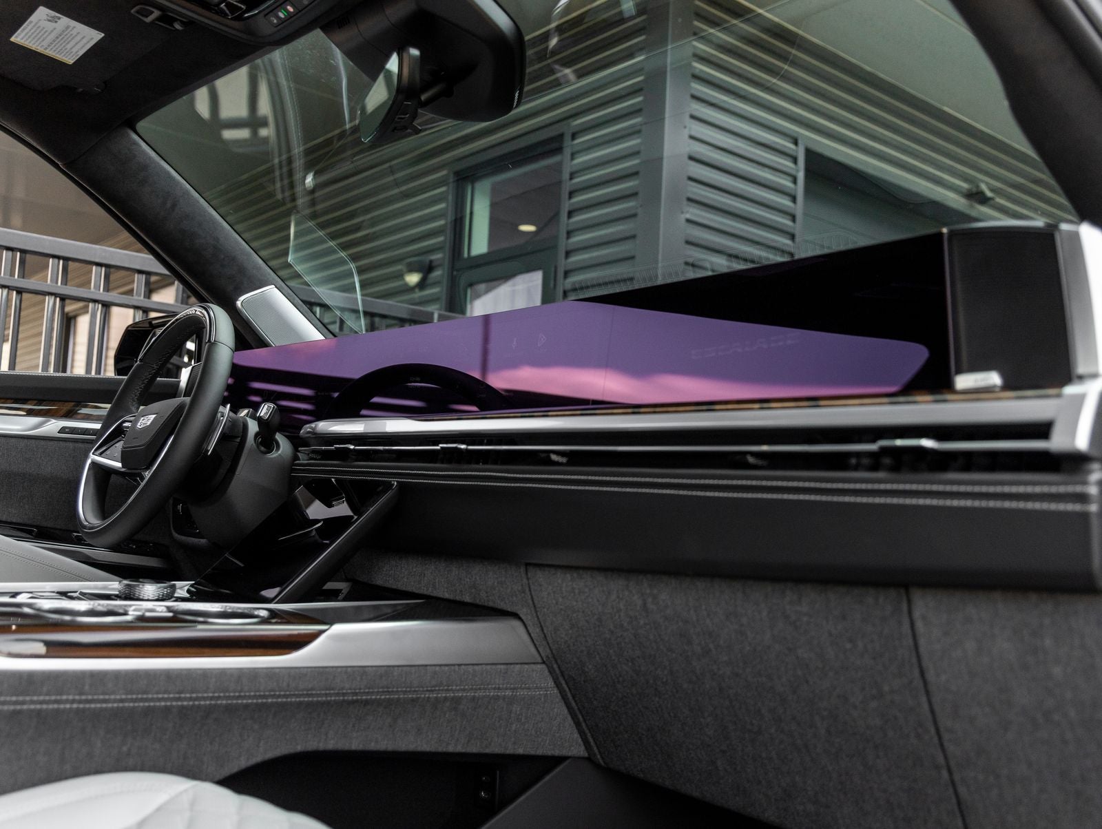 2026 Cadillac Escalade ESV Platinum Edition