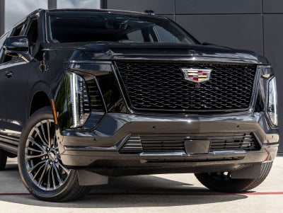 2026 Cadillac Escalade ESV Platinum Edition