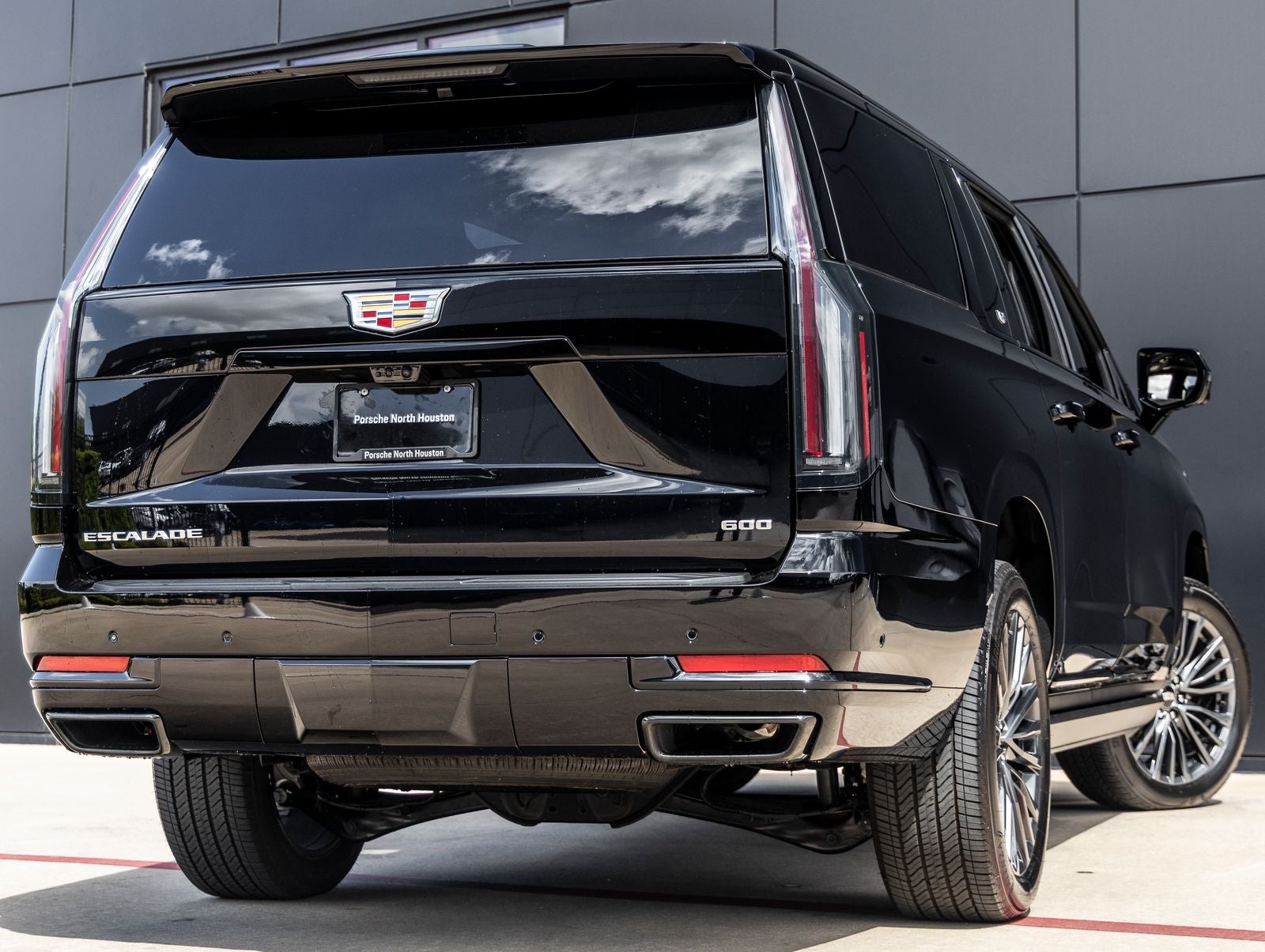 2026 Cadillac Escalade ESV Platinum Edition