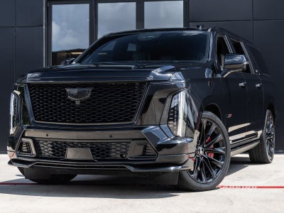 2025 Cadillac Escalade ESV V-Series