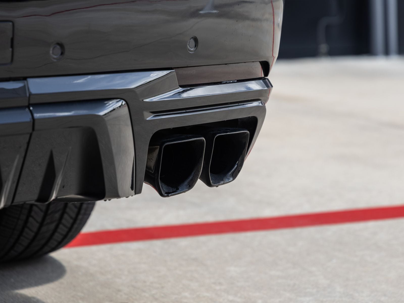 2025 Cadillac Escalade ESV V-Series