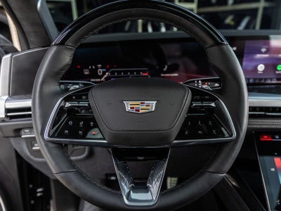 2025 Cadillac Escalade ESV V-Series