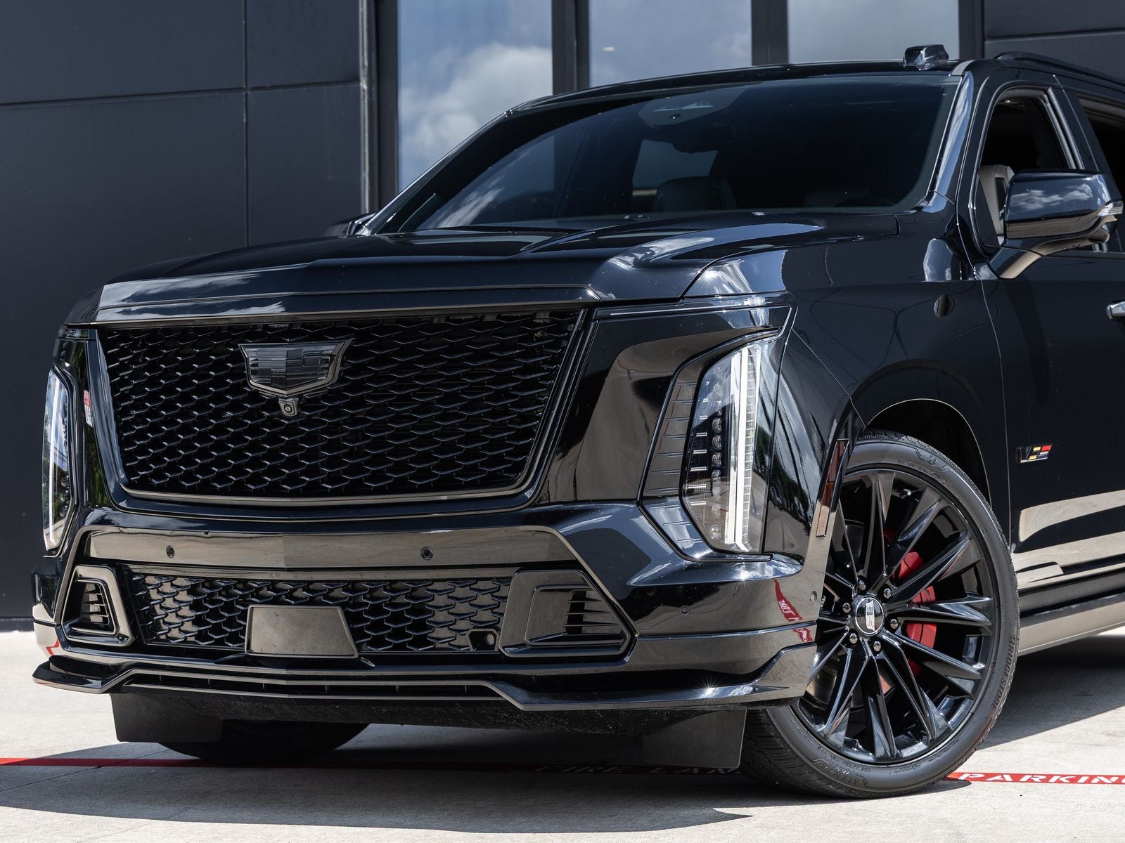 2025 Cadillac Escalade ESV V-Series
