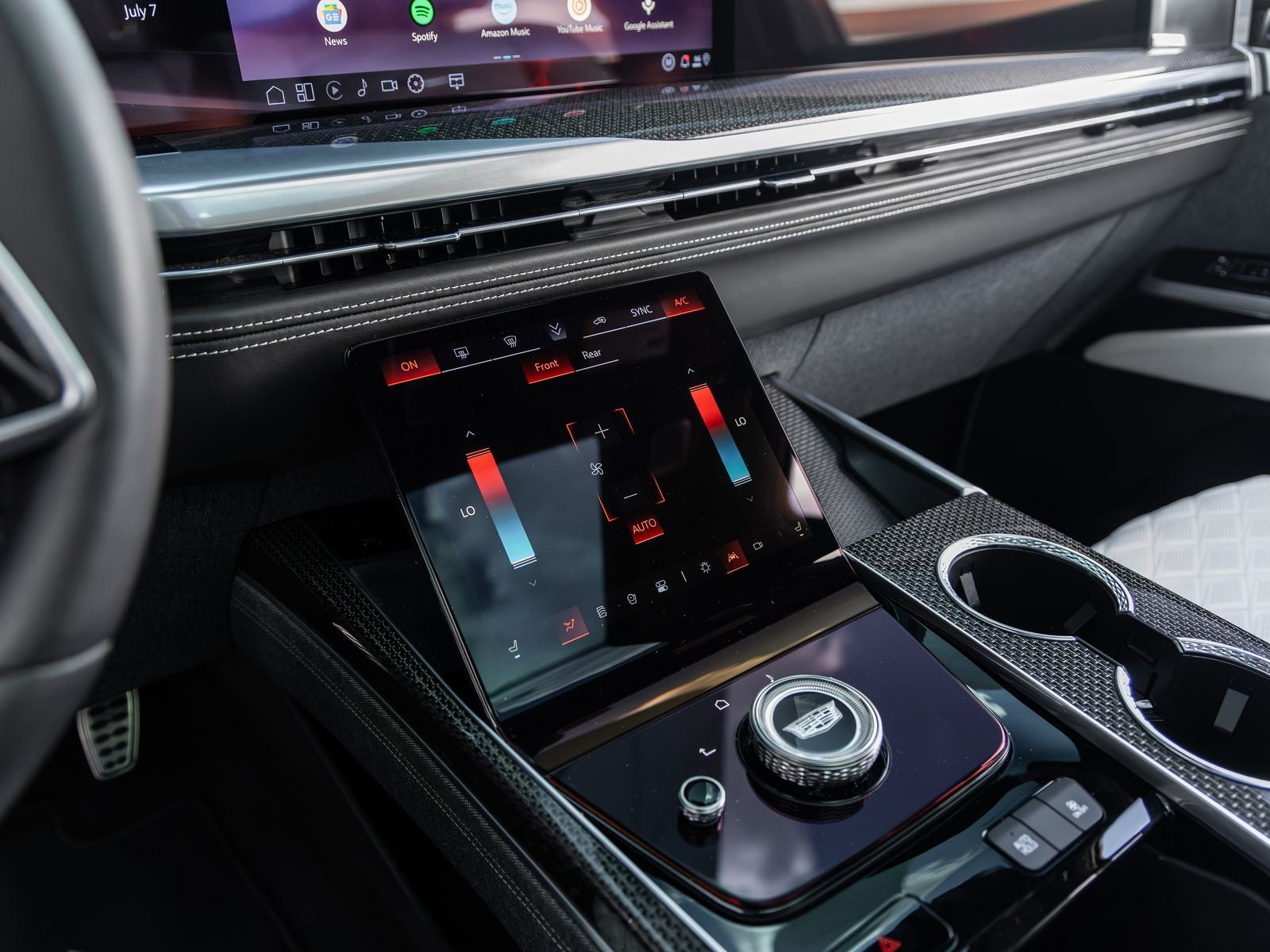 2025 Cadillac Escalade ESV V-Series
