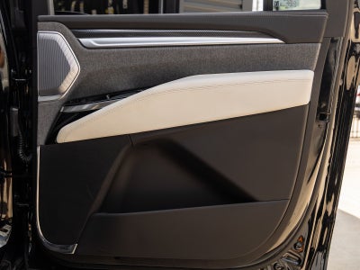 2025 Cadillac Escalade ESV V-Series