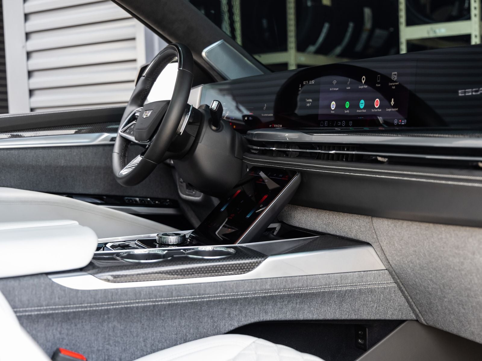 2025 Cadillac Escalade ESV V-Series