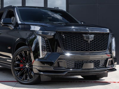 2025 Cadillac Escalade ESV V-Series