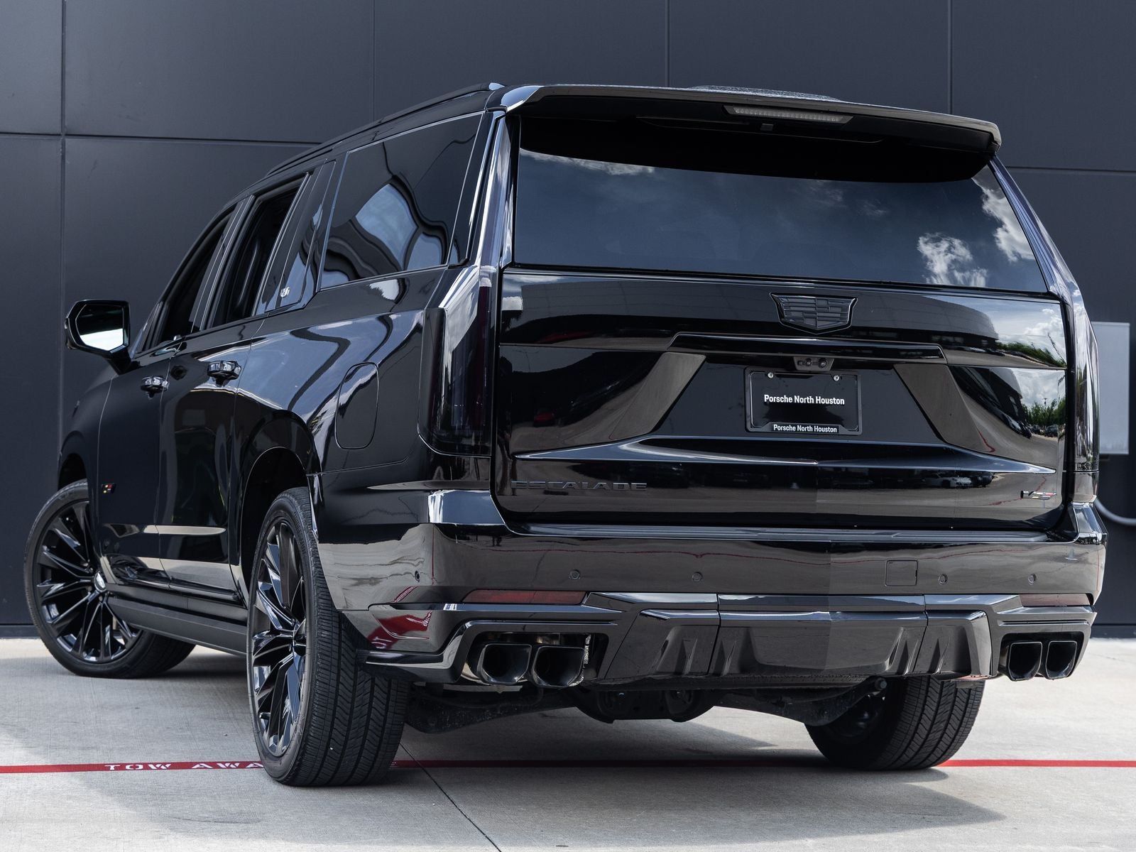 2025 Cadillac Escalade ESV V-Series