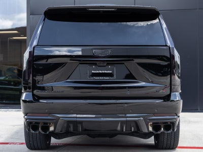 2025 Cadillac Escalade ESV V-Series