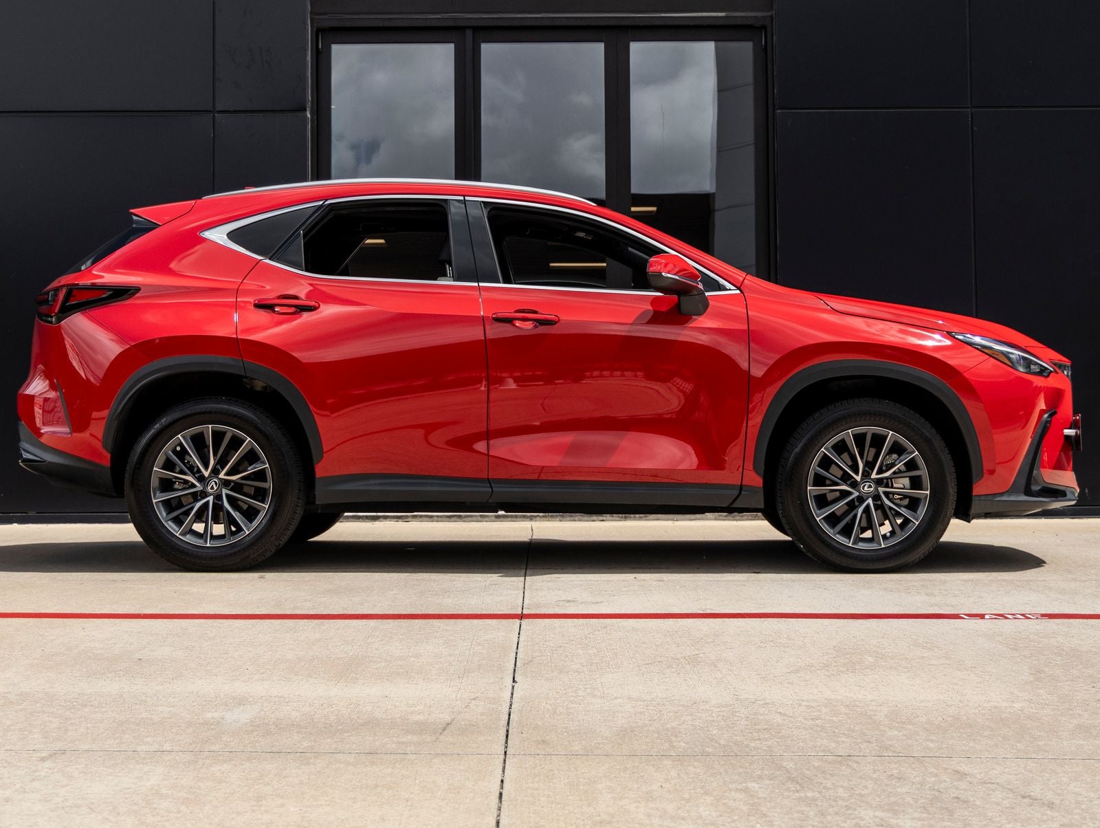 2022 Lexus NX 250 Base