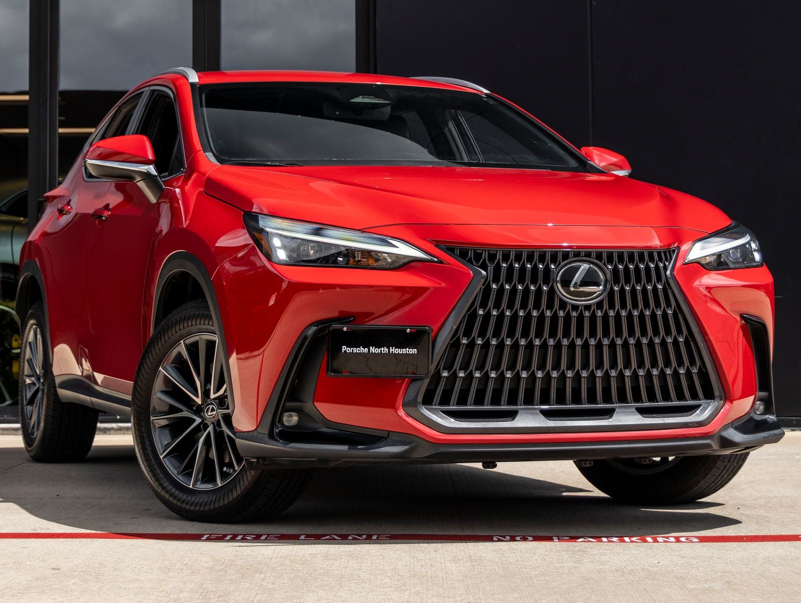 2022 Lexus NX 250 Base