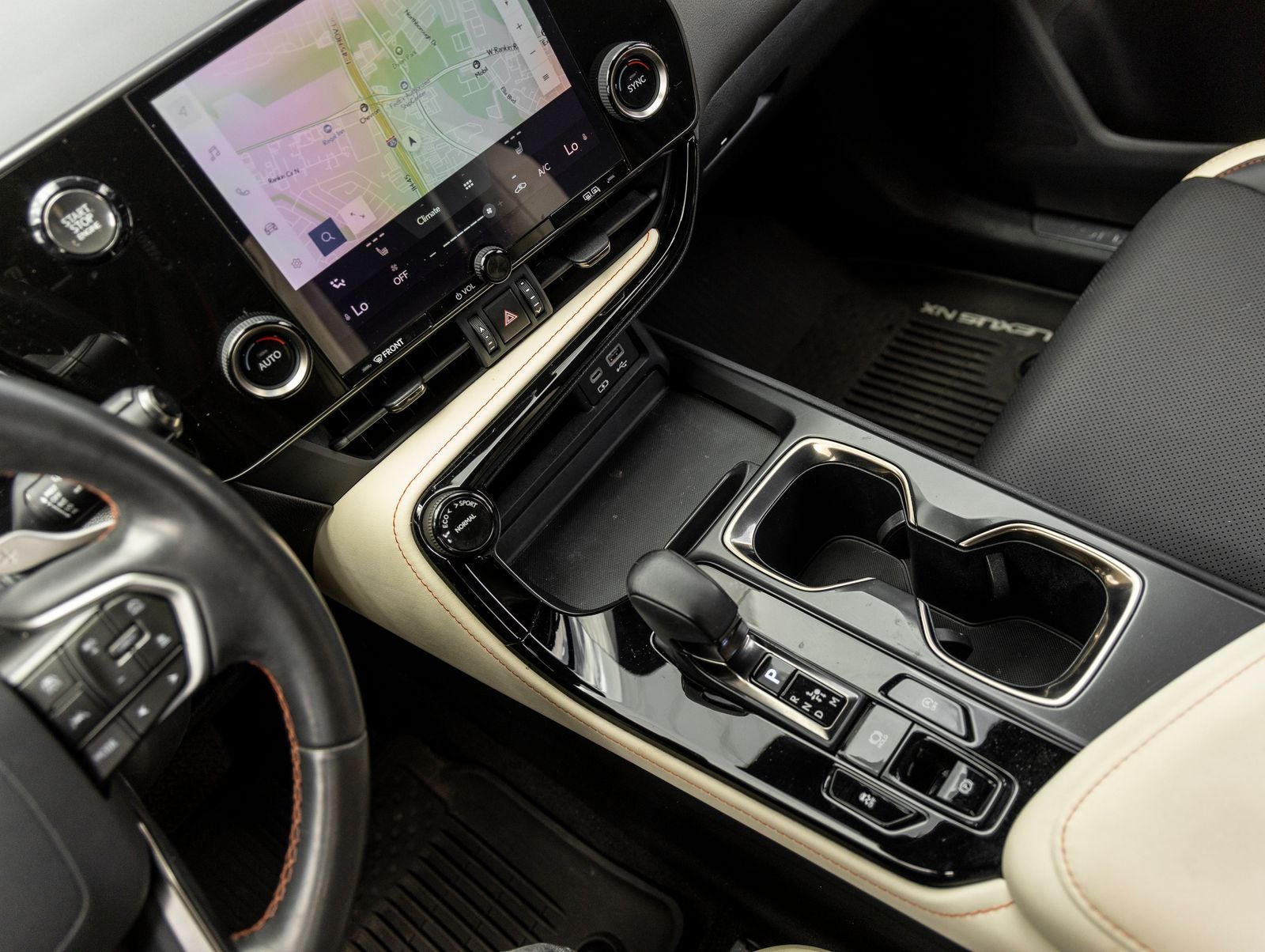 2022 Lexus NX 250 Base