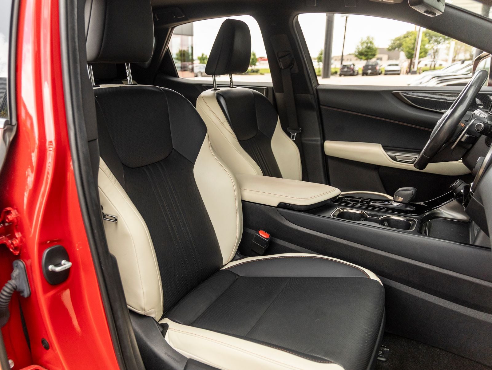 2022 Lexus NX 250 Base