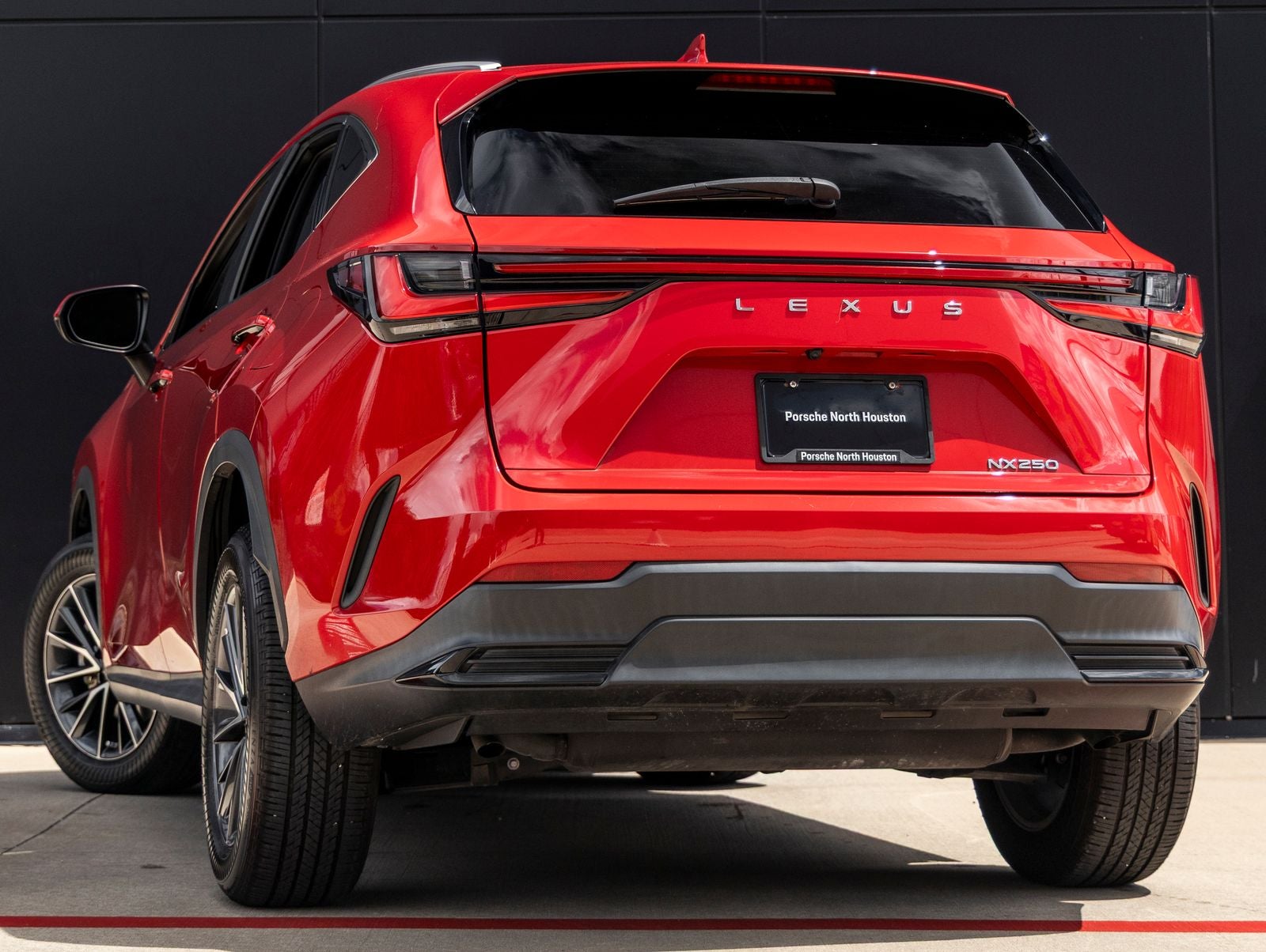 2022 Lexus NX 250 Base
