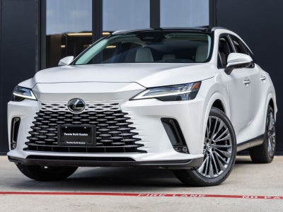 2023 Lexus RX 350 Luxury
