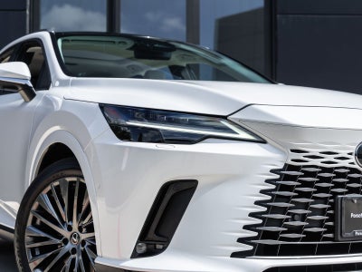 2023 Lexus RX 350 Luxury