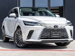 2023 Lexus RX 350 Luxury