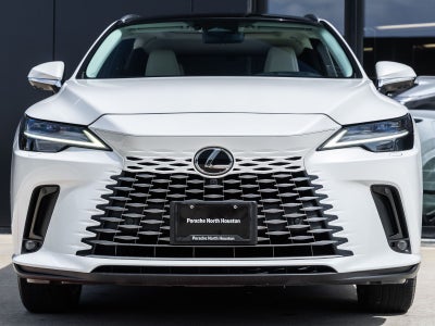 2023 Lexus RX 350 Luxury