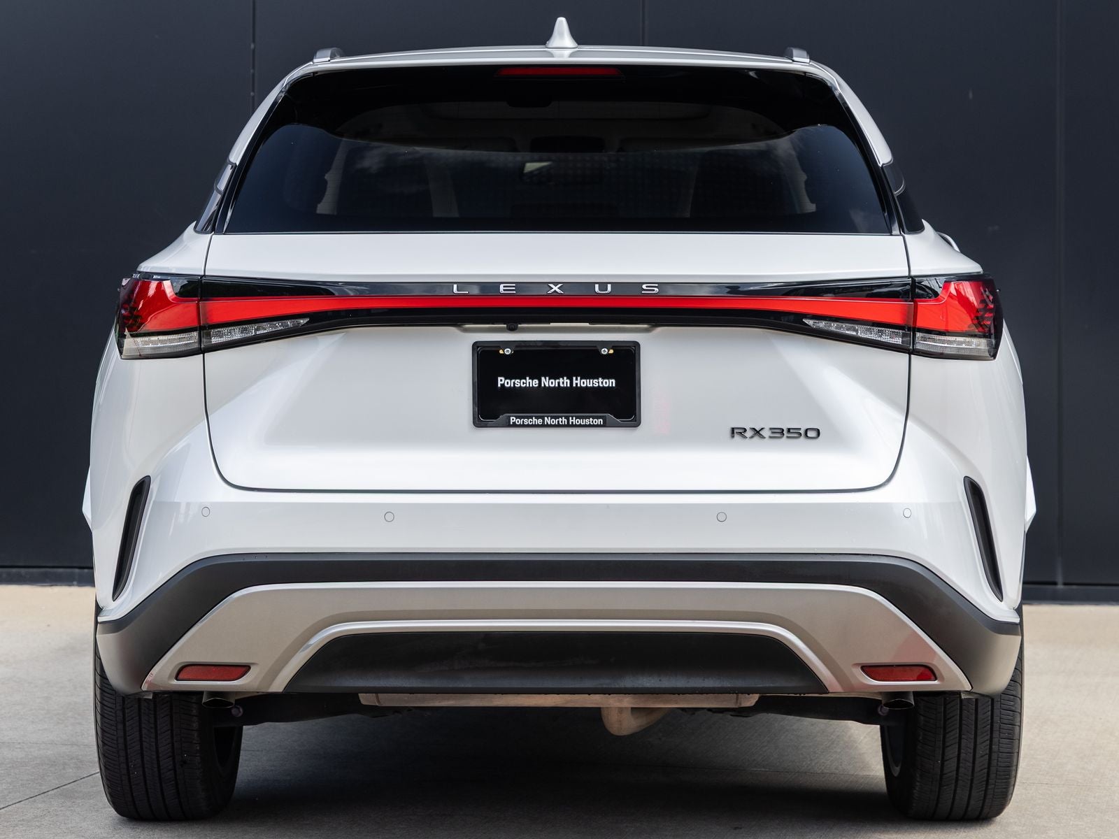 2023 Lexus RX 350 Luxury