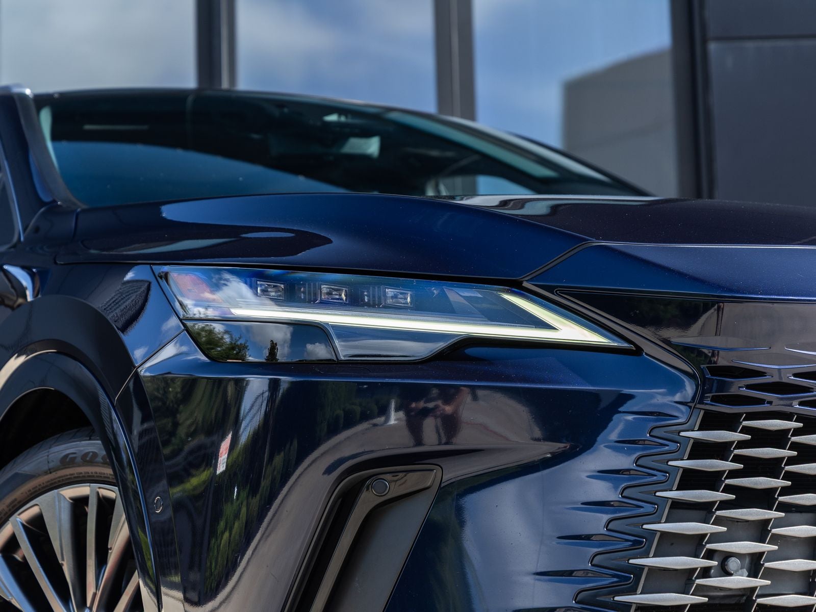 2024 Lexus RX 350 Luxury