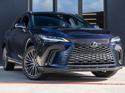 2024 Lexus RX 350 Luxury