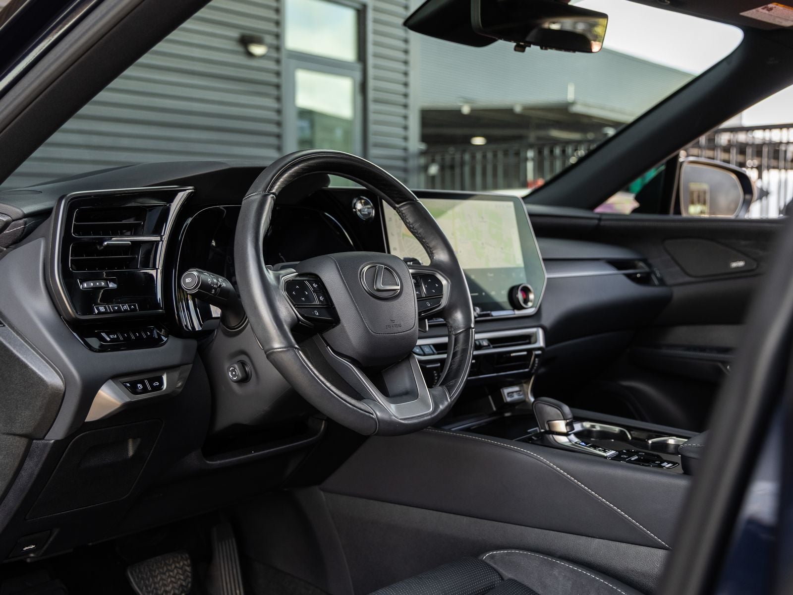 2024 Lexus RX 350 Luxury