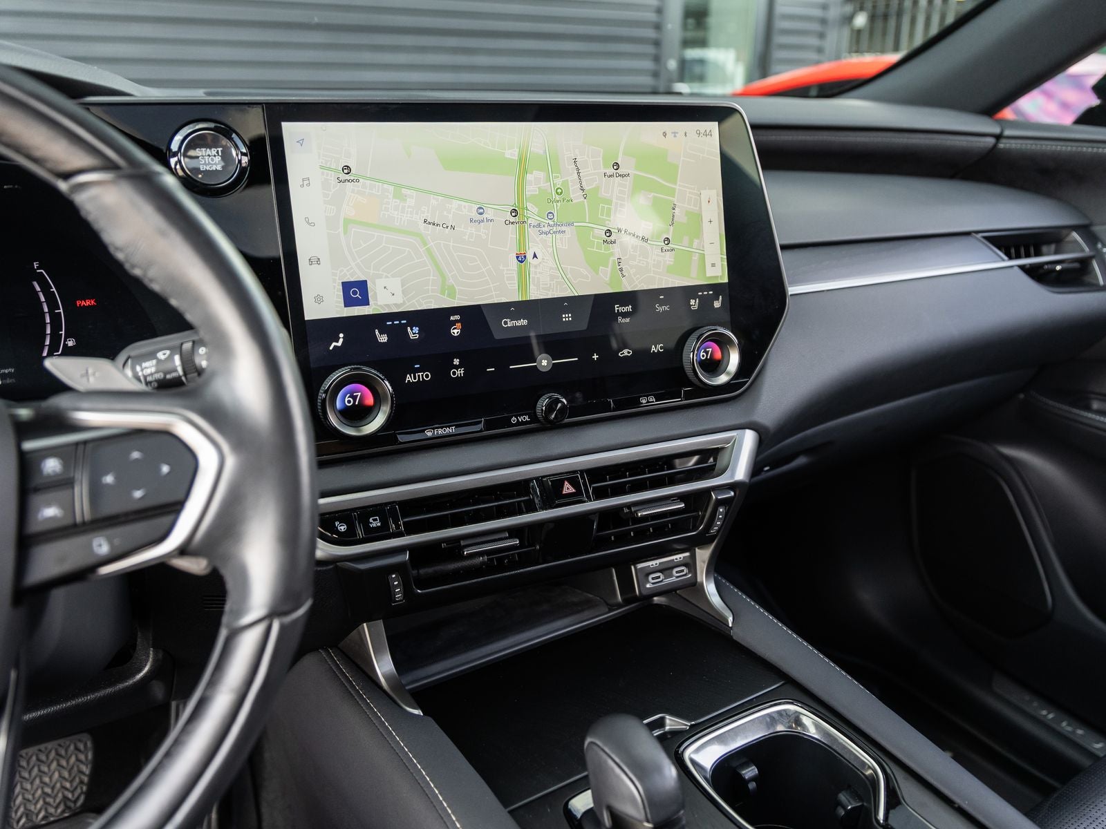 2024 Lexus RX 350 Luxury