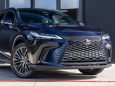 2024 Lexus RX 350 Luxury