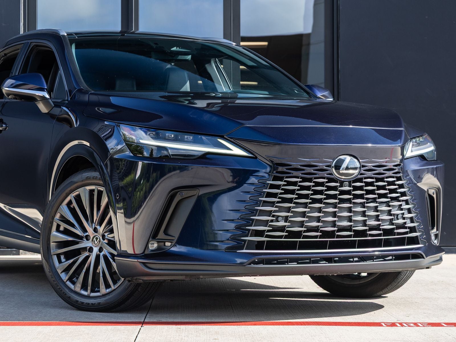 2024 Lexus RX 350 Luxury