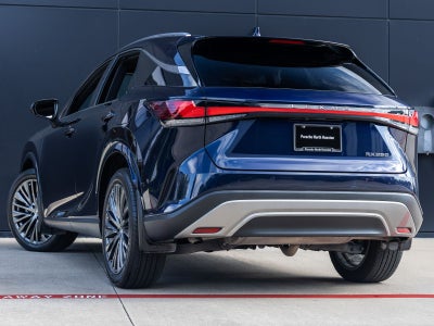 2024 Lexus RX 350 Luxury