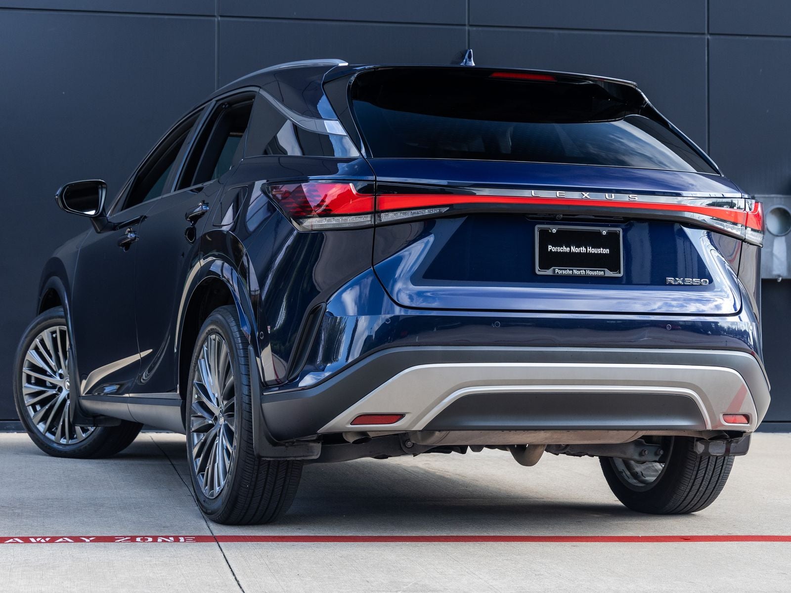 2024 Lexus RX 350 Luxury