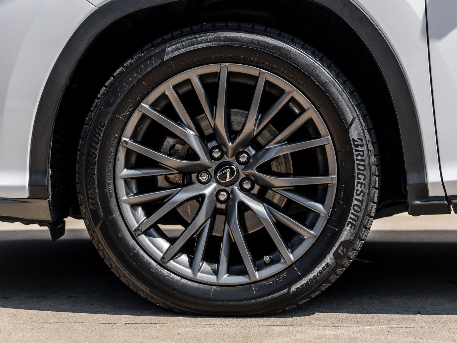 2017 Lexus RX 350 F Sport