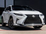 2017 Lexus RX 350 F Sport