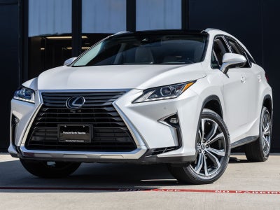 2019 Lexus RX 350