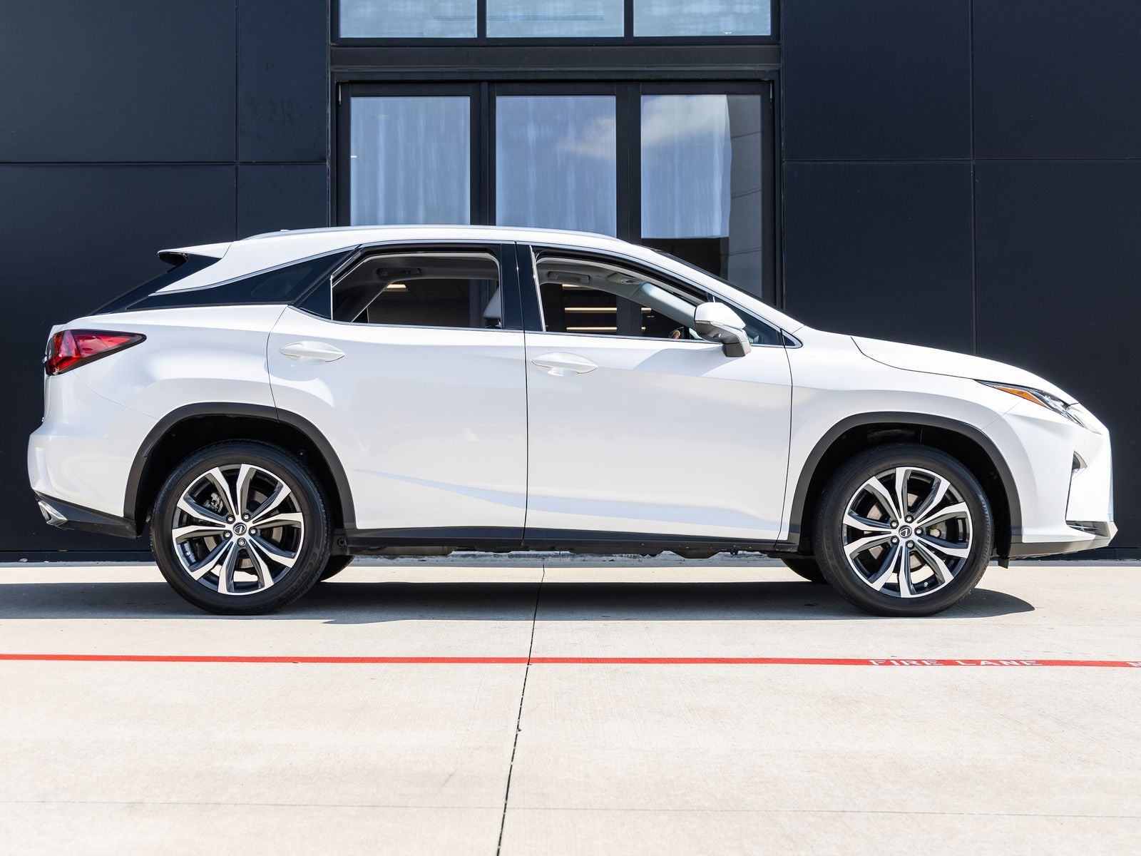 2019 Lexus RX 350
