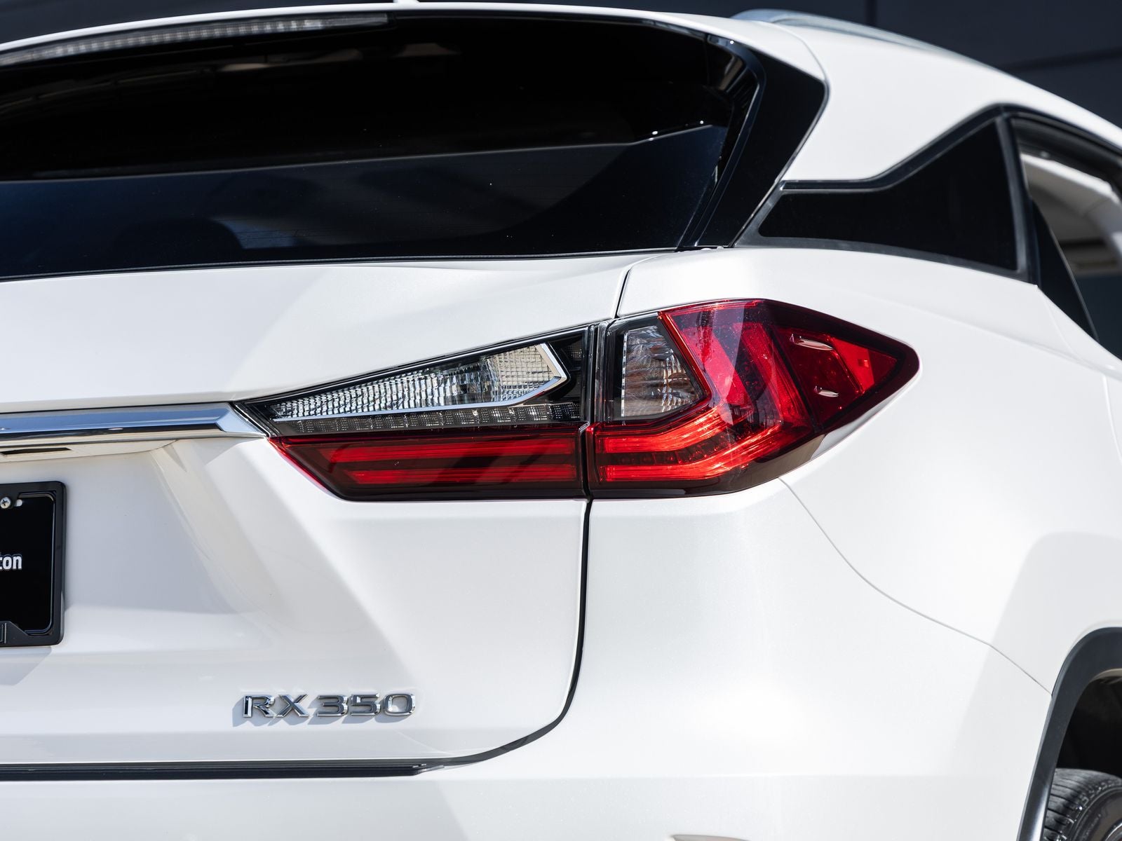 2019 Lexus RX 350