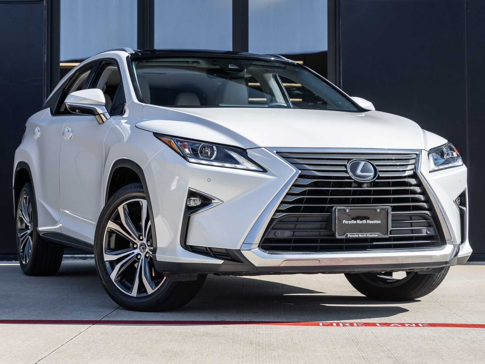2019 Lexus RX 350