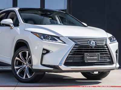 2019 Lexus RX 350