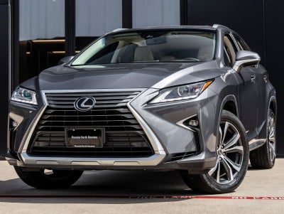 2019 Lexus RX 350