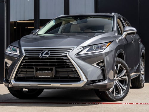 2019 Lexus RX 350