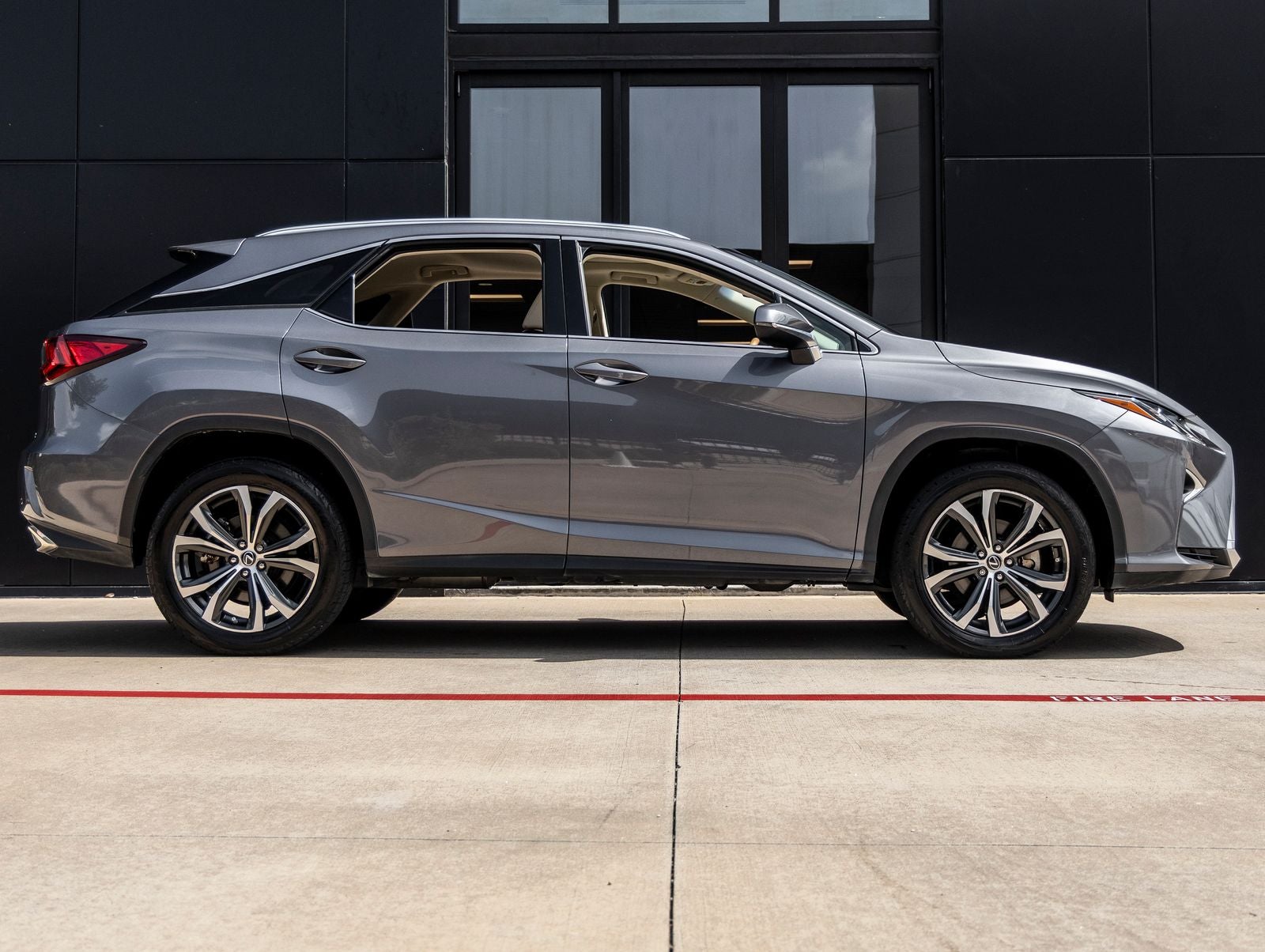 2019 Lexus RX 350