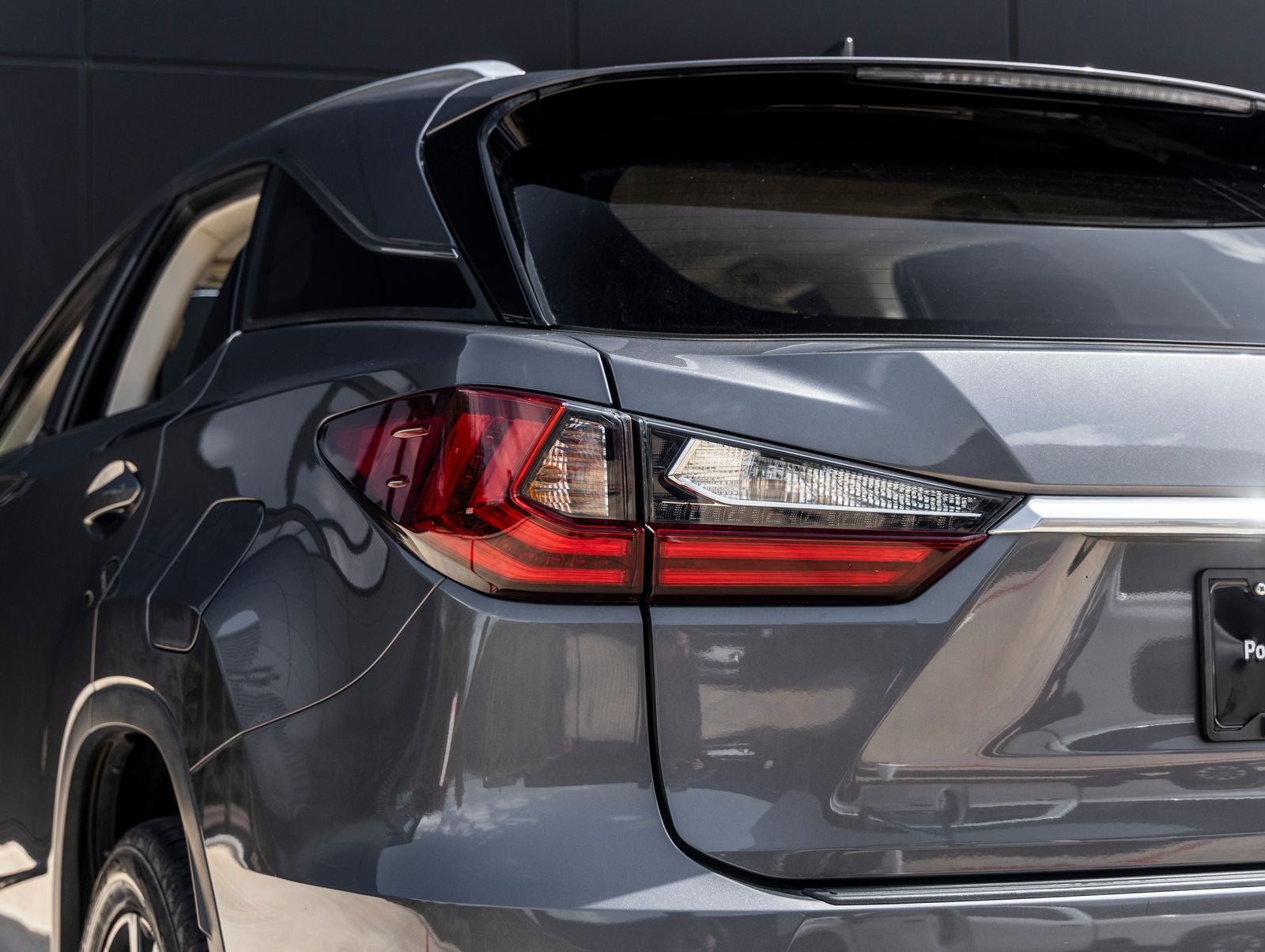 2019 Lexus RX 350