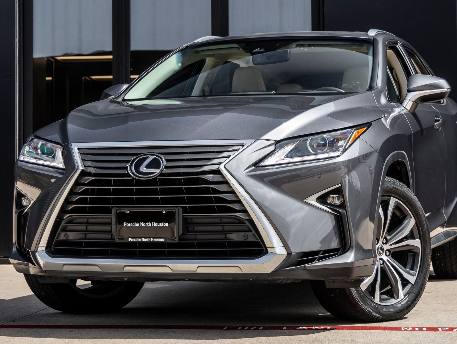 2019 Lexus RX 350