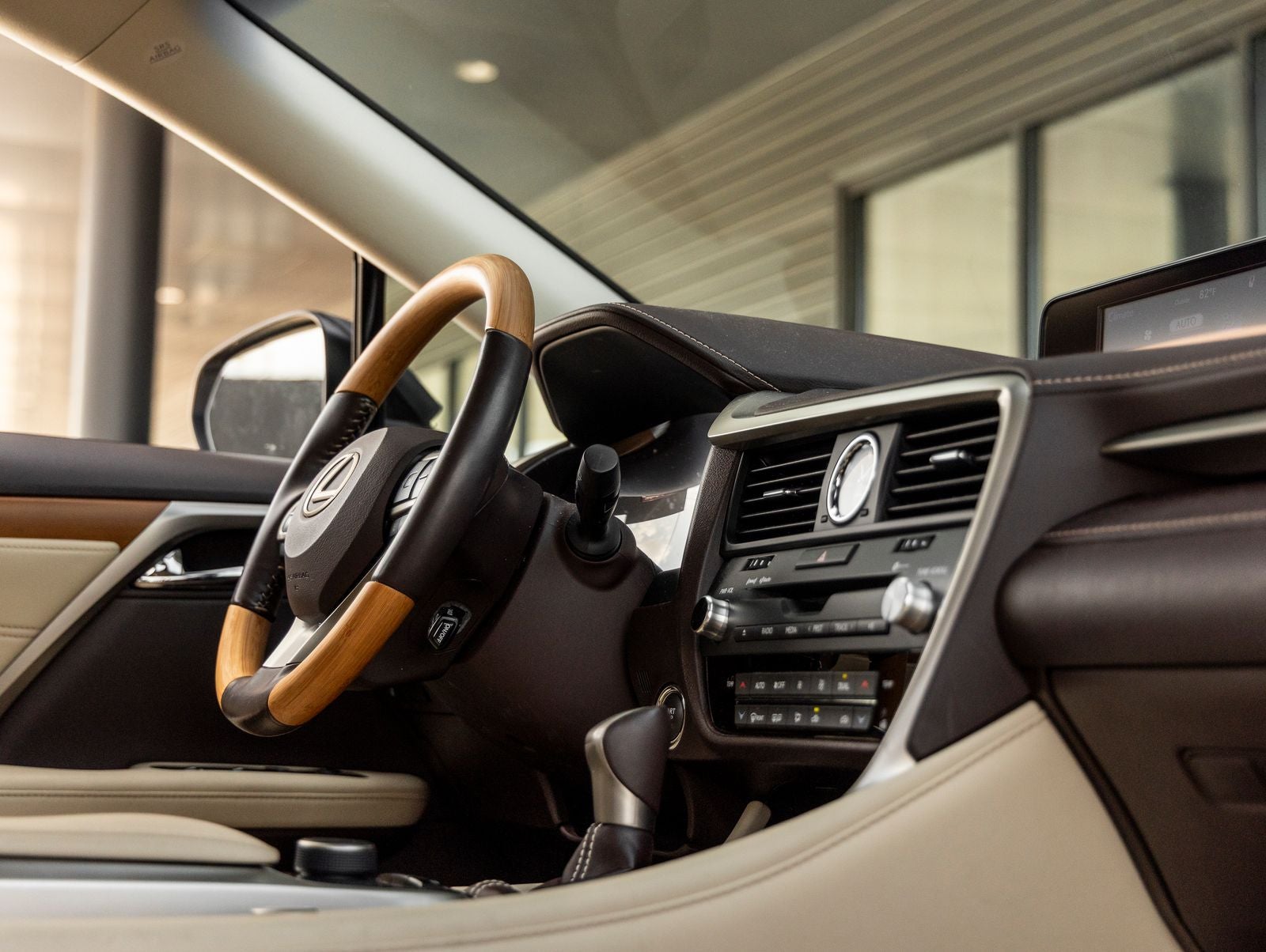 2019 Lexus RX 350