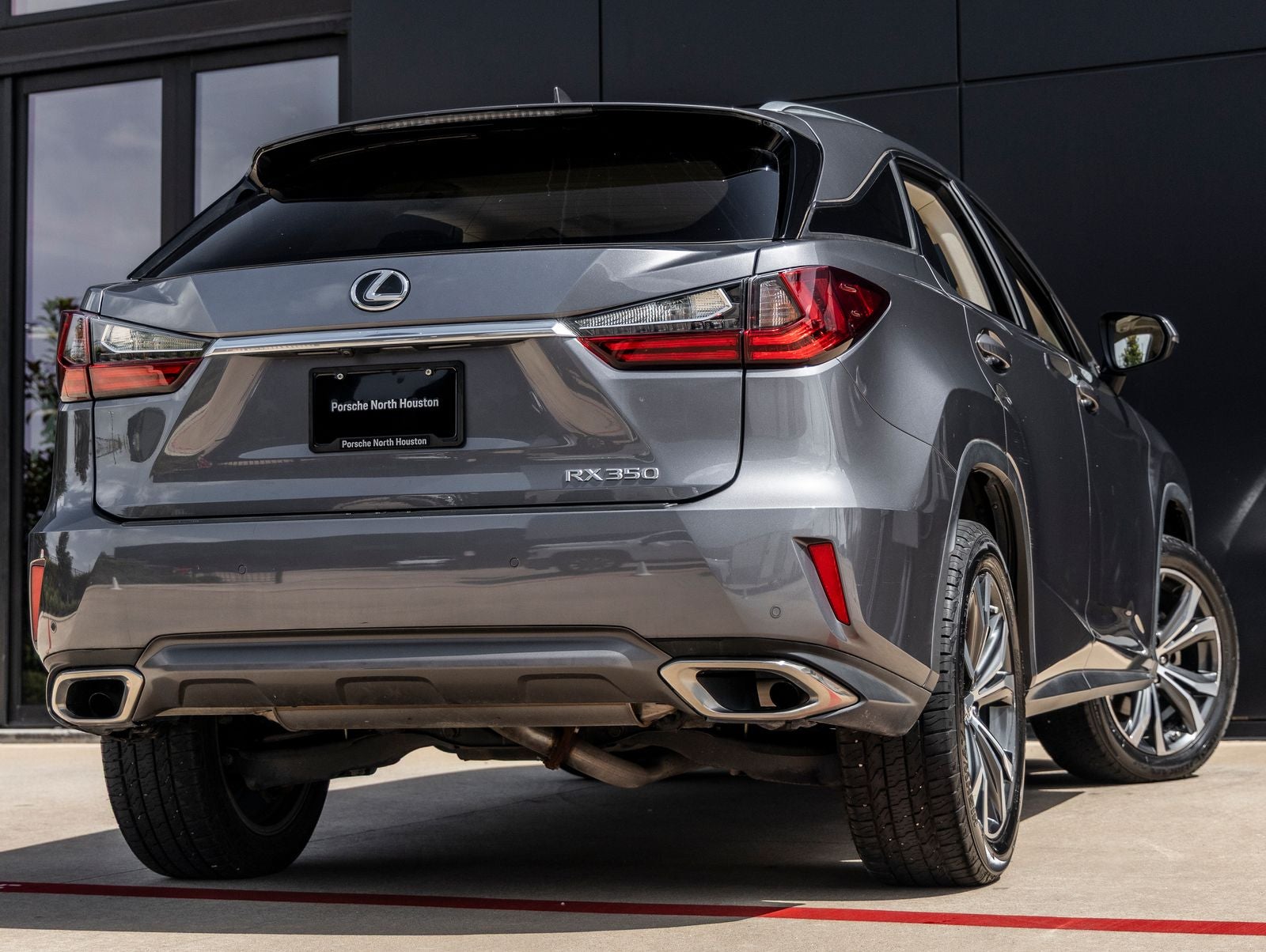 2019 Lexus RX 350