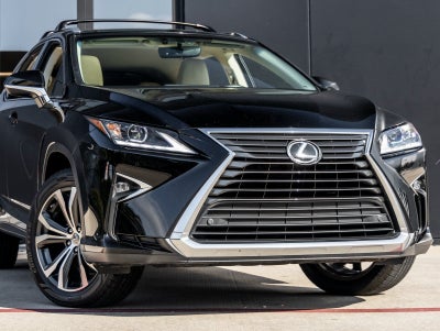2016 Lexus RX 350