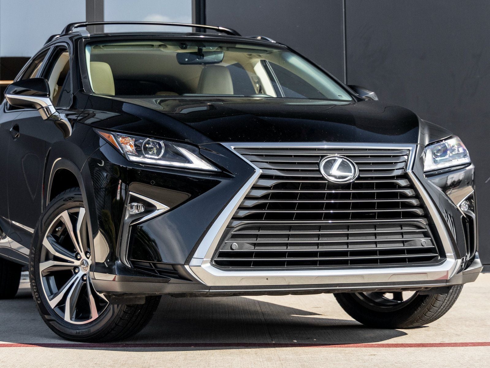 2016 Lexus RX 350