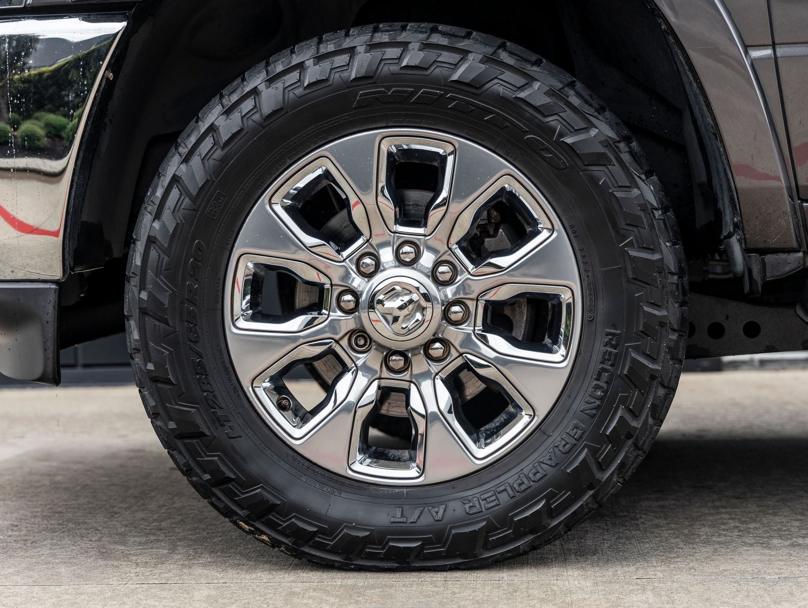 2019 RAM 3500 Limited
